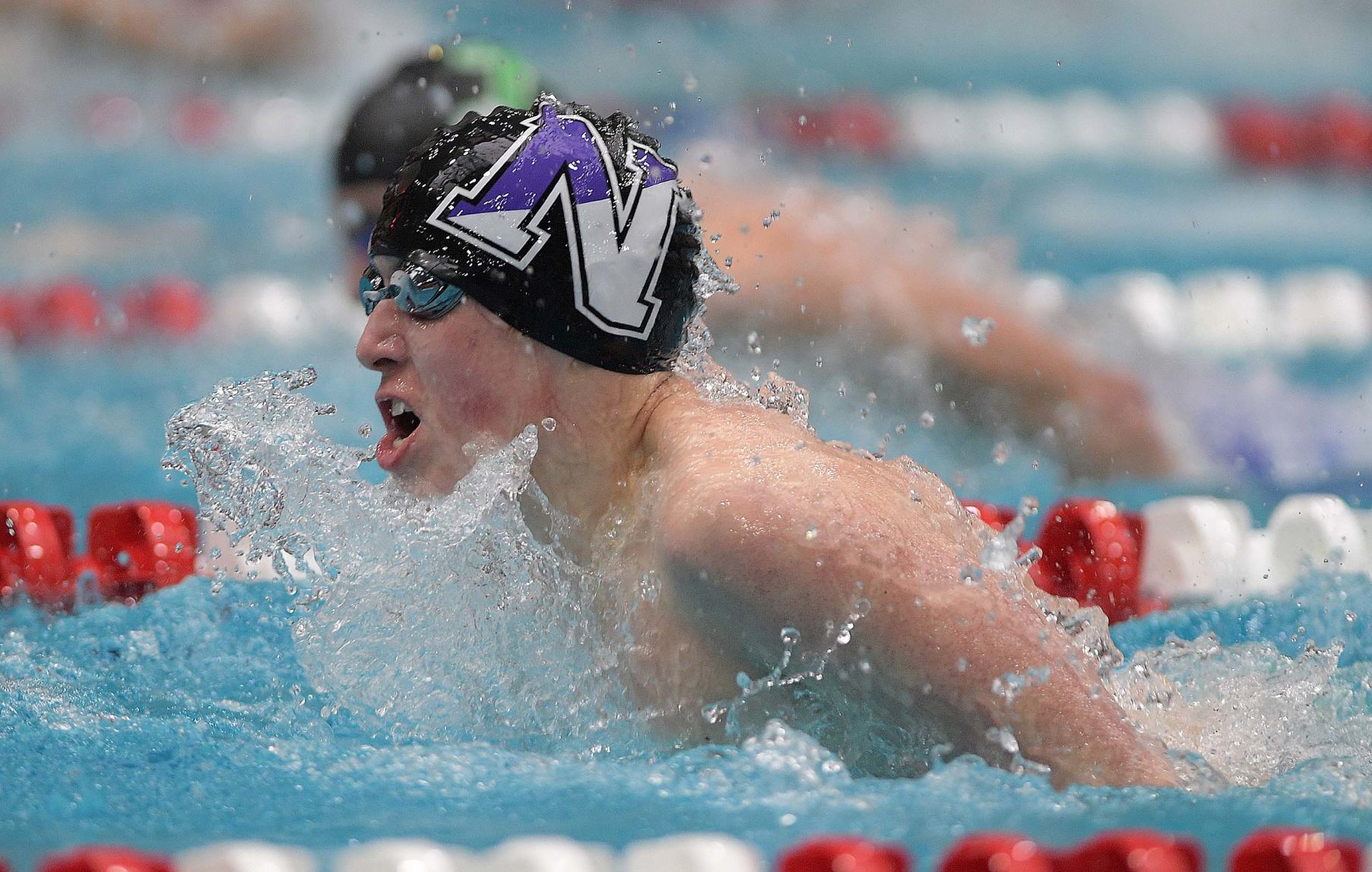 District Swimming AA Boys